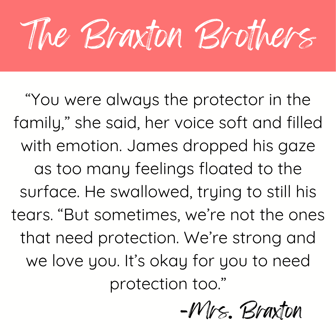 The Braxton Brothers Series Ebook Bundle - Completed Series