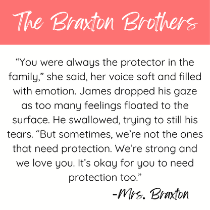 The Braxton Brothers Series Ebook Bundle - Completed Series