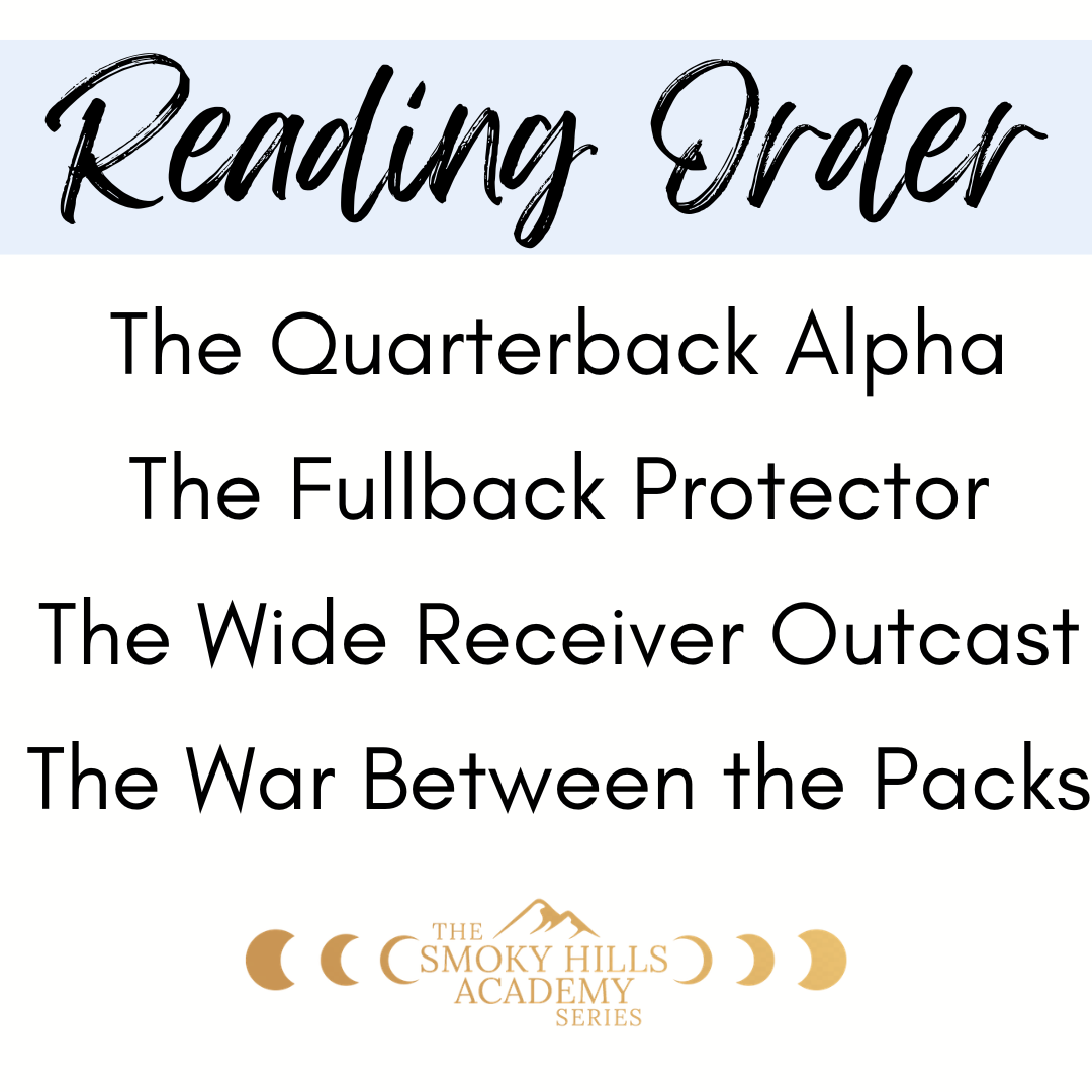 The Smoky Hills Academy Series Book Bundle - Completed Series