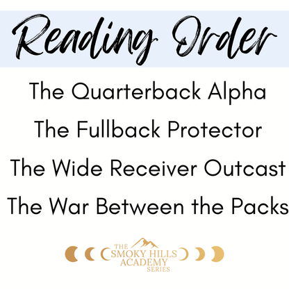 The Smoky Hills Academy Series Book Bundle - Completed Series