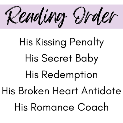 The McKnight Family Series Bundle- Completed Series