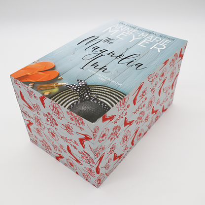 The Red Stiletto Book Club Ultimate Set