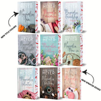 The Red Stiletto Book Club Ultimate Set