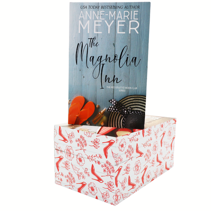 The Red Stiletto Book Club Ultimate Set