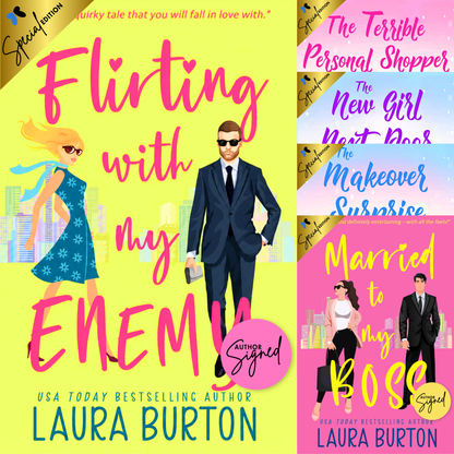 The Sweet Romance Bundle