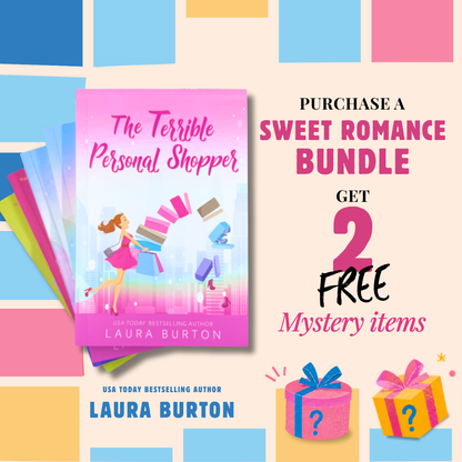 The Sweet Romance Bundle