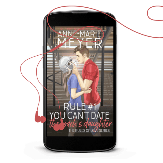 Rule #1: You Can't Date the Coach's Daughter - Audiobook