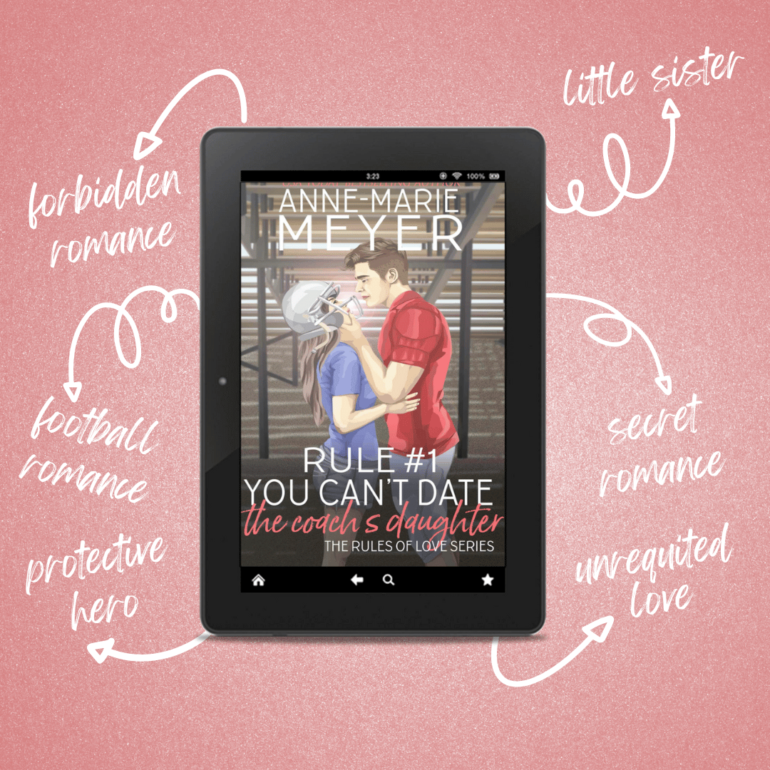 Rule #1: You Can't Date the Coach's Daughter [Book]