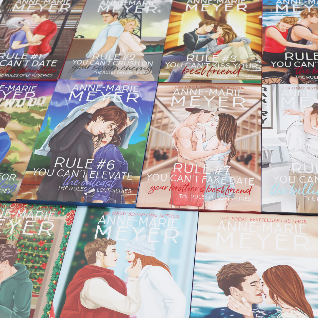 The Rules of Love Ultimate Paperback Bundle