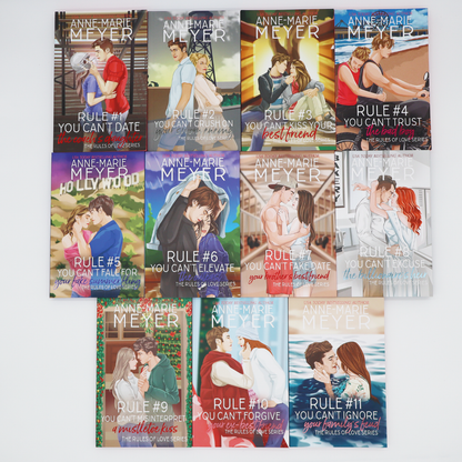 The Rules of Love Ultimate Paperback Bundle