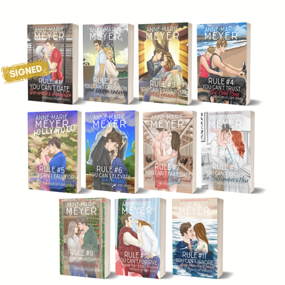 The Rules of Love Ultimate Book Bundle