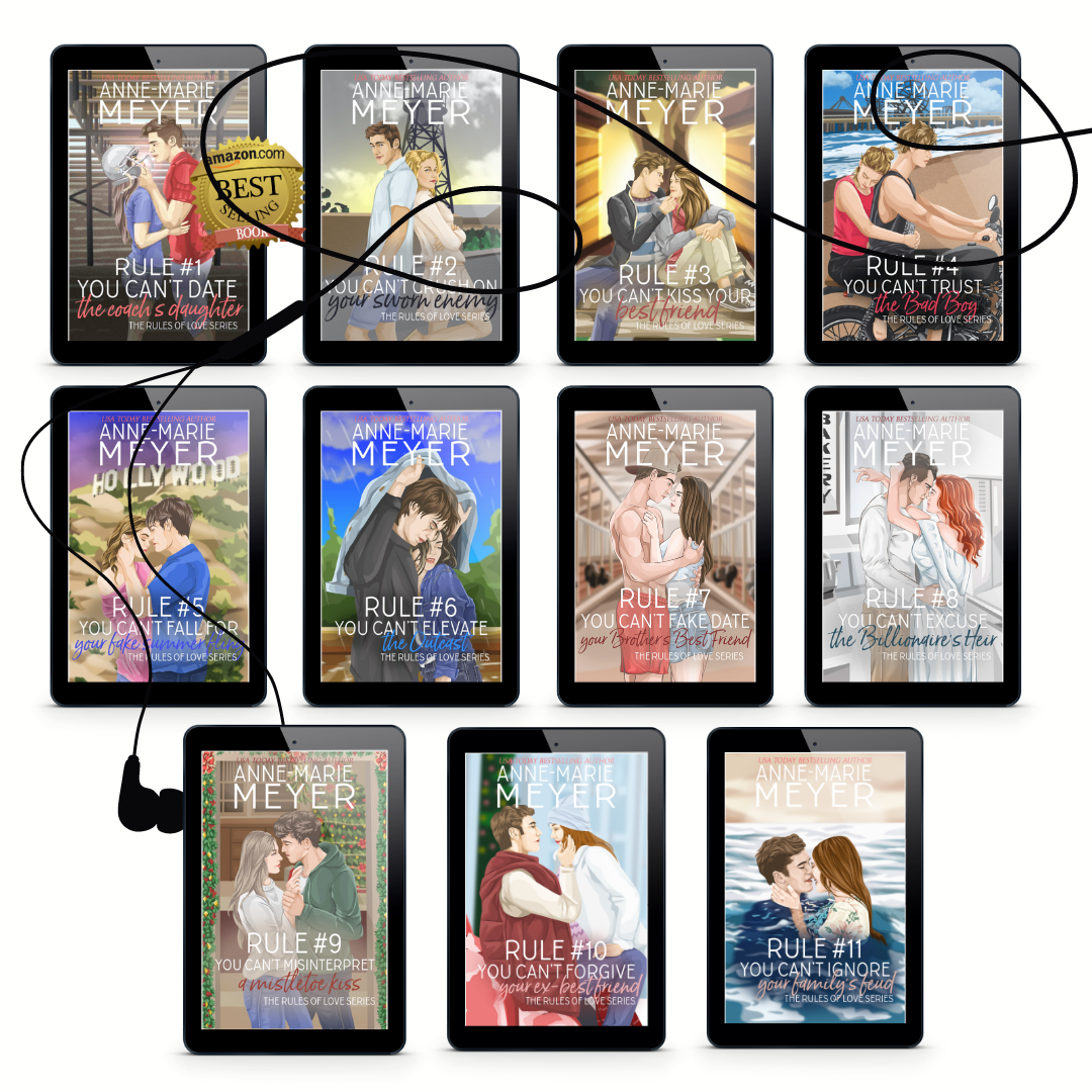 Rule #1: You Can't Date the Coach's Daughter - Audiobook