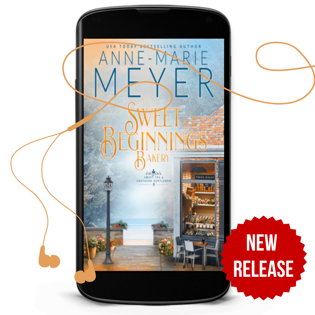 Sweet Beginnings Bakery - Audiobook