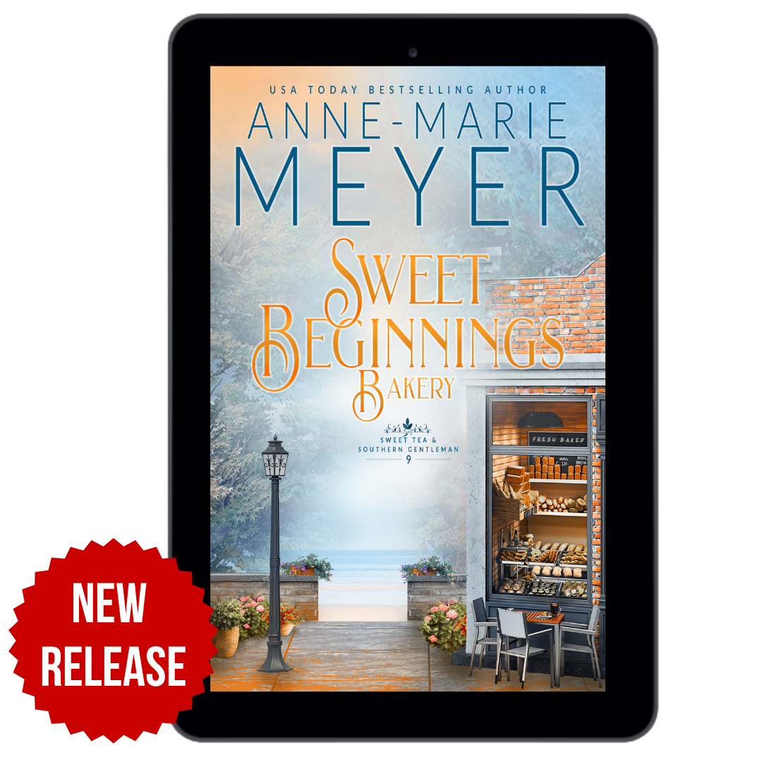 Sweet Beginnings Bakery - Ebook