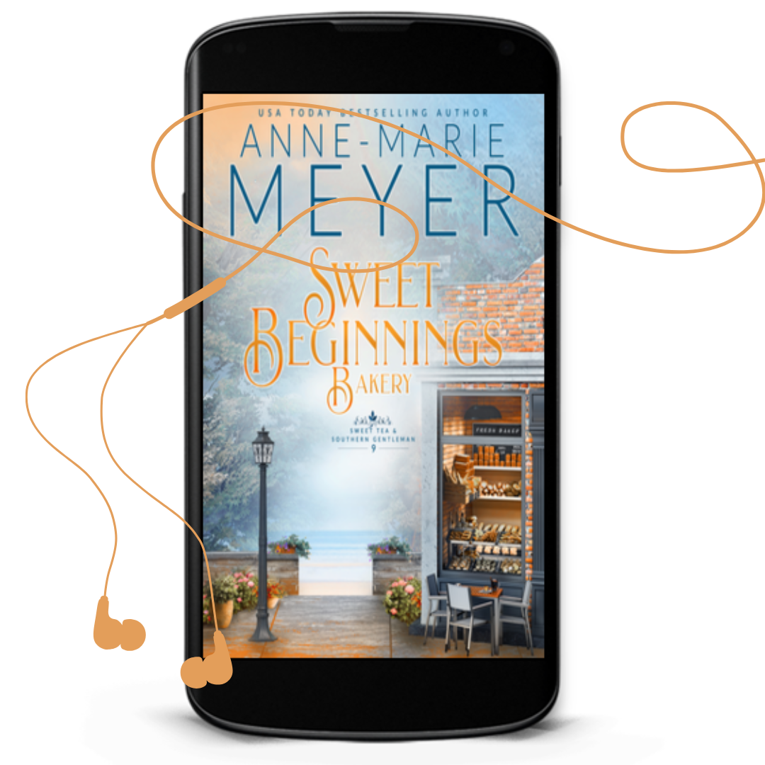 Cover Image: Sweet Beginnings Bakery Audiobook by Anne Marie Meyer