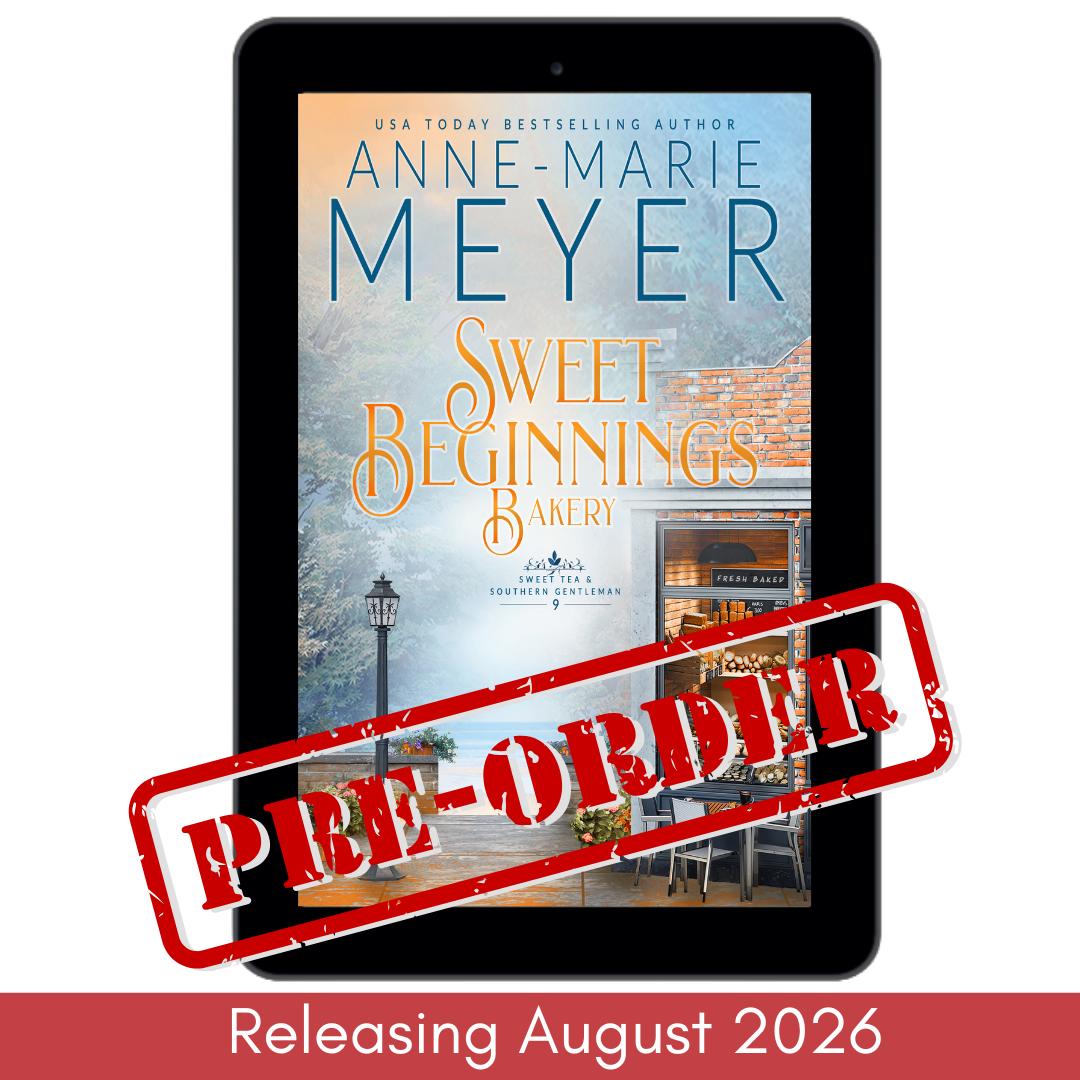 Cover image: Sweet Beginnings Bakery Ebook Preorder by Anne-Marie Meyer. Releasing August 2026.