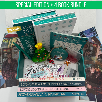 The Christmas Romance Bundle