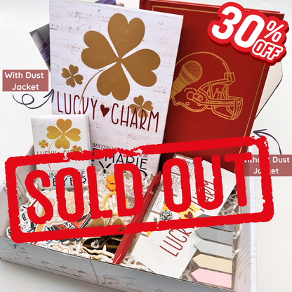 Cover Image: Lucky Charm Special Edition  Box by Anne-Marie Meyer, Sold Out.