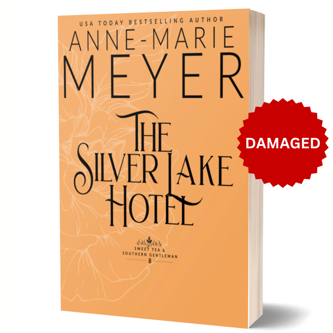 Cover image: Damaged The Silver Lake Hotel by Anne-Marie Meyer.