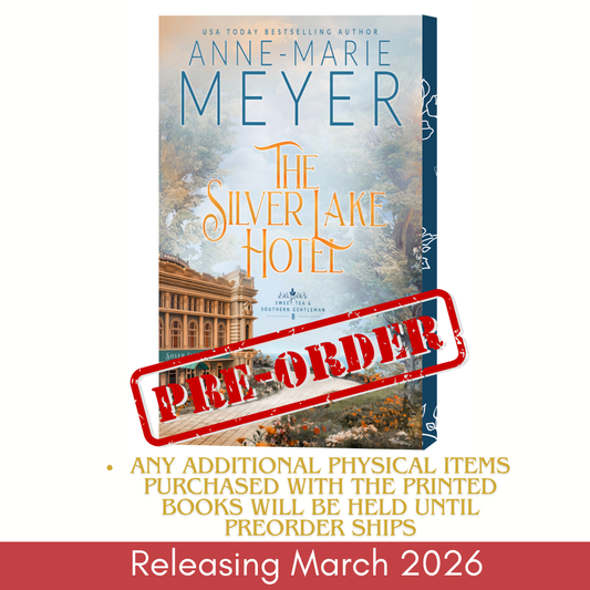 The Silver Lake Hotel, Elevated Paperback PREORDER