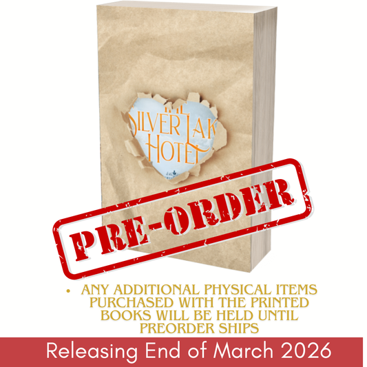 The Silver Lake Hotel, Elevated Paperback PREORDER