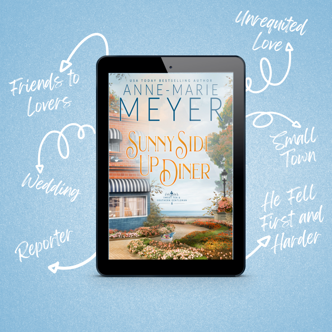 Sweet Tea and a Southern Gentleman Bundle -Ebook