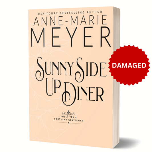 DAMAGED Sunny Side Up Diner