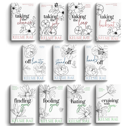 Ultimate Sweethearts Paperback Bundle