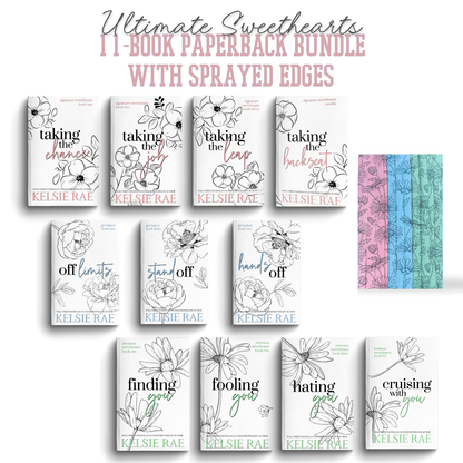 Ultimate Sweethearts Paperback Bundle