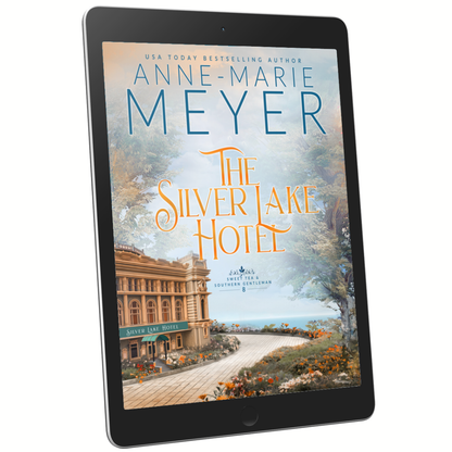 Cover Image: The Silver Lake Hotel ebook by Anne-Marie Meyer.
