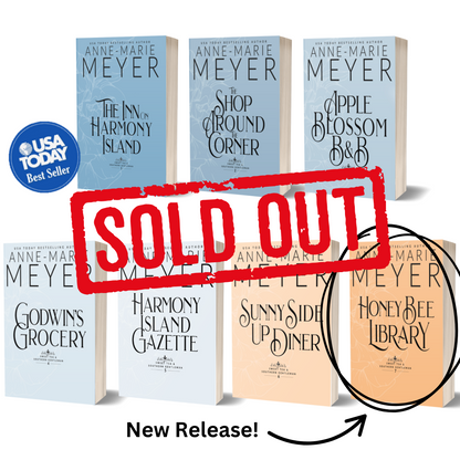 Sweet Tea and a Southern Gentleman 7 Book Paperback Bundle