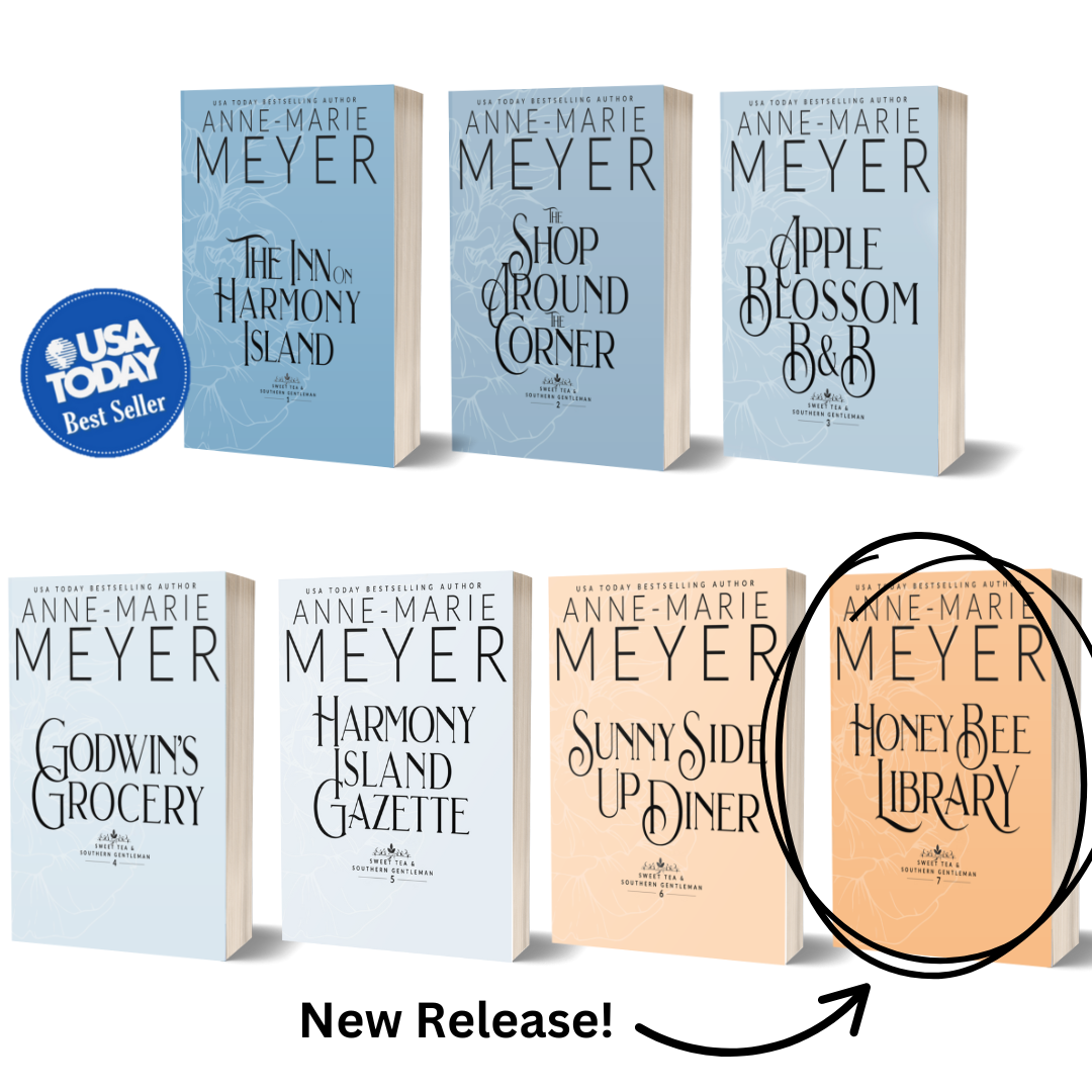 Sweet Tea and a Southern Gentleman Bundle
