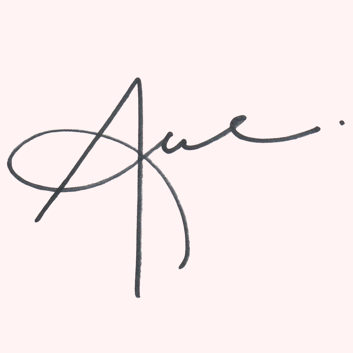 Anne-Marie Signature and Personalization