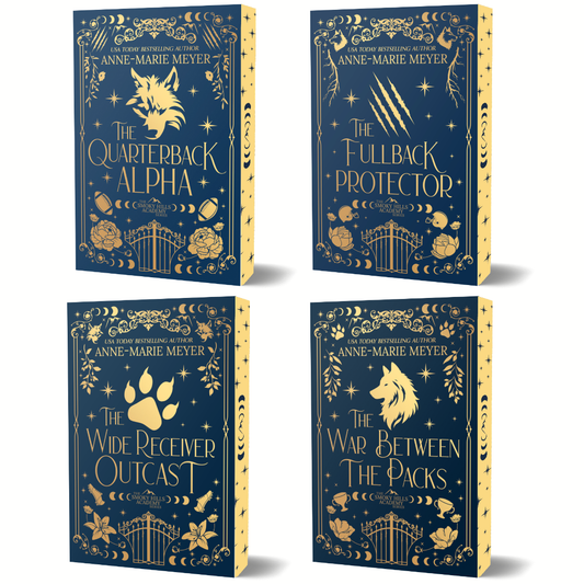 The Smoky Hills Academy Series Book Bundle SPRAYED EDGES- Paperback