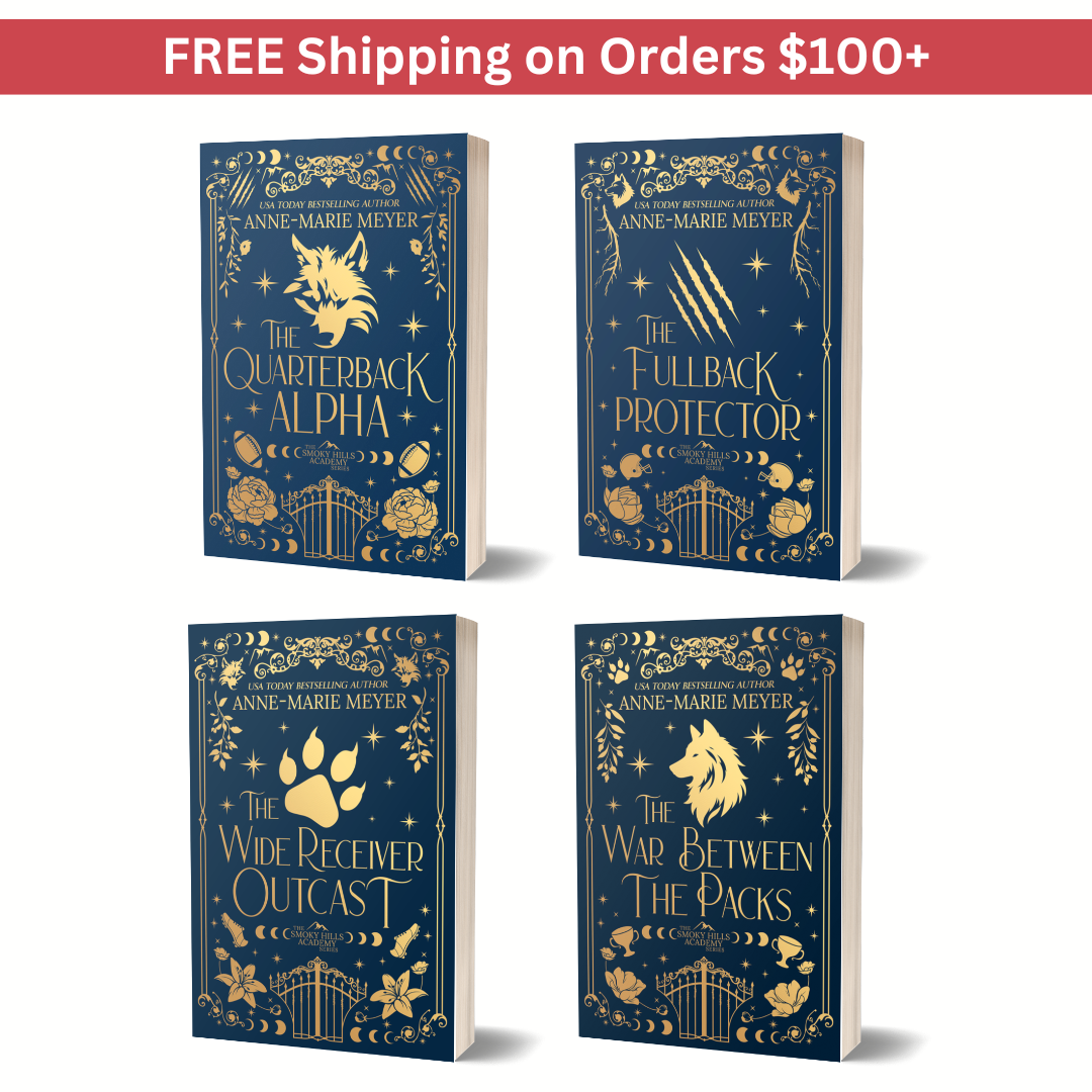 The Smoky Hills Academy Series