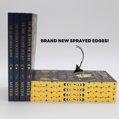 The Smoky Hills Academy Series Book Bundle - Completed Series