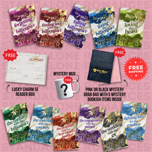 The Ultimate Standalone Romances Bundle