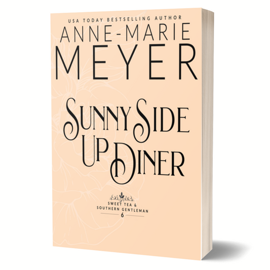 Sunny Side Up Diner, Paperback