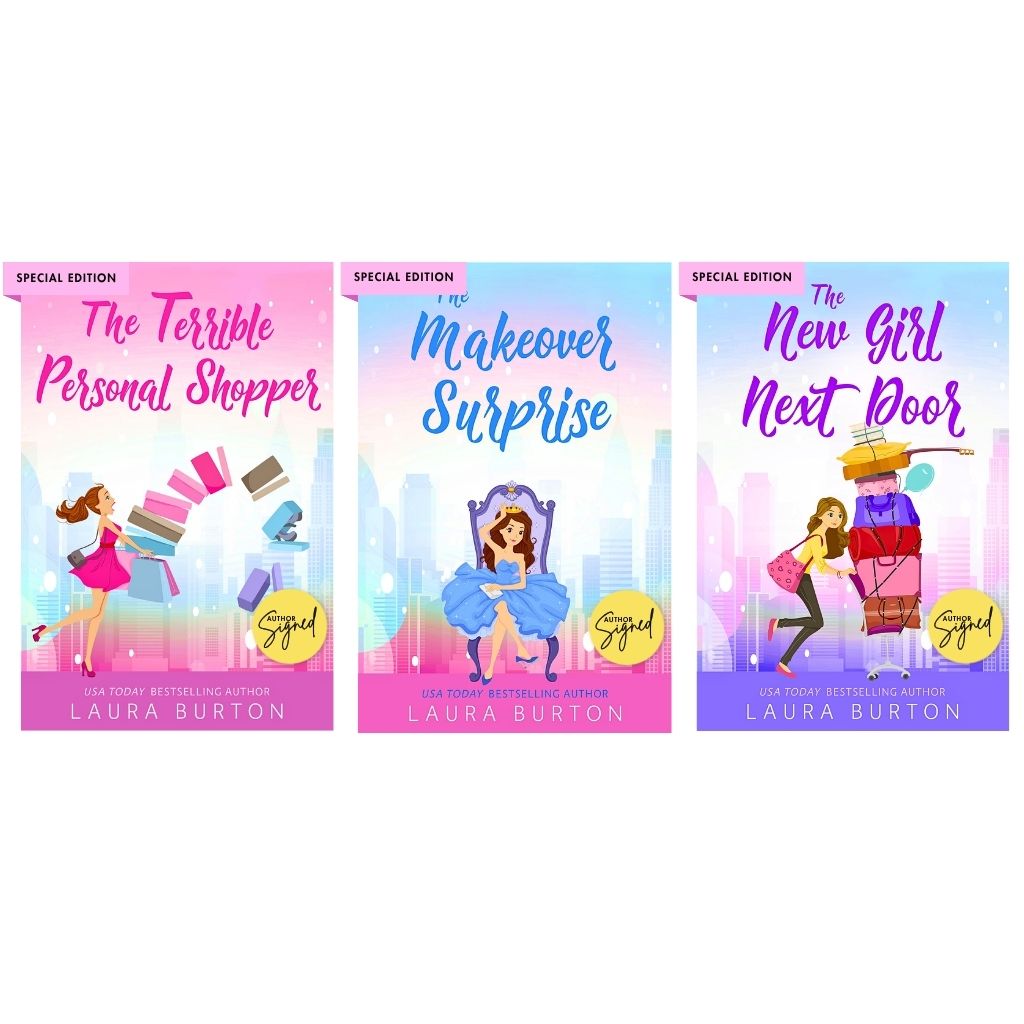 Author Signed: Surprised by Love (Special Edition)