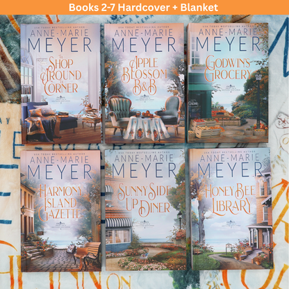 Sweet Tea and a Southern Gentleman: Deluxe Book Box for Romance Lovers