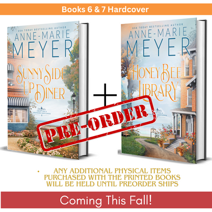 Sweet Tea and a Southern Gentleman: Deluxe Book Box for Romance Lovers