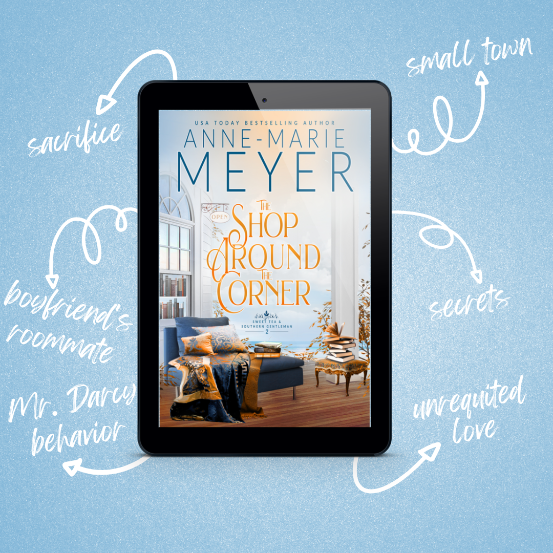 Sweet Tea and a Southern Gentleman Bundle -Ebook