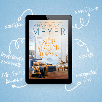 Sweet Tea and a Southern Gentleman Bundle -Ebook