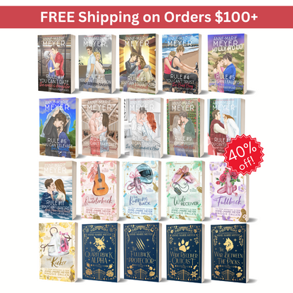 The Ballerina Academy Series Bundle