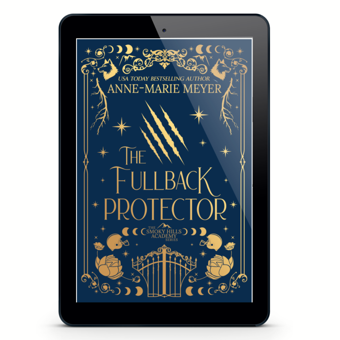 The Fullback Protector, Book 2