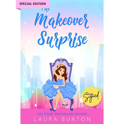 The Makeover Surprise (Author Signed Paperback)