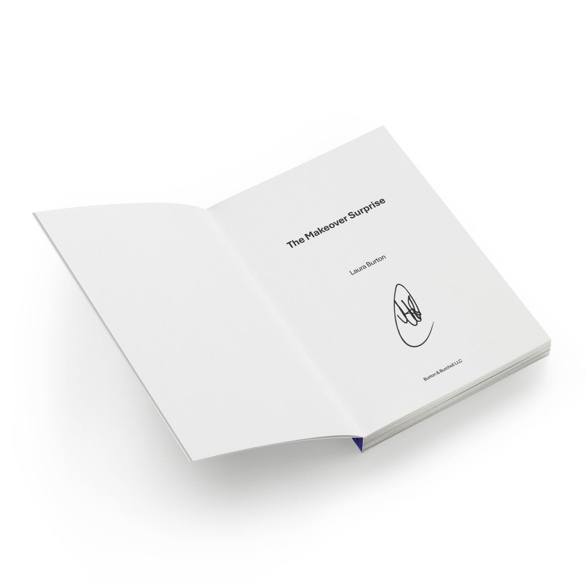 Author Signed: Surprised by Love (Special Edition)