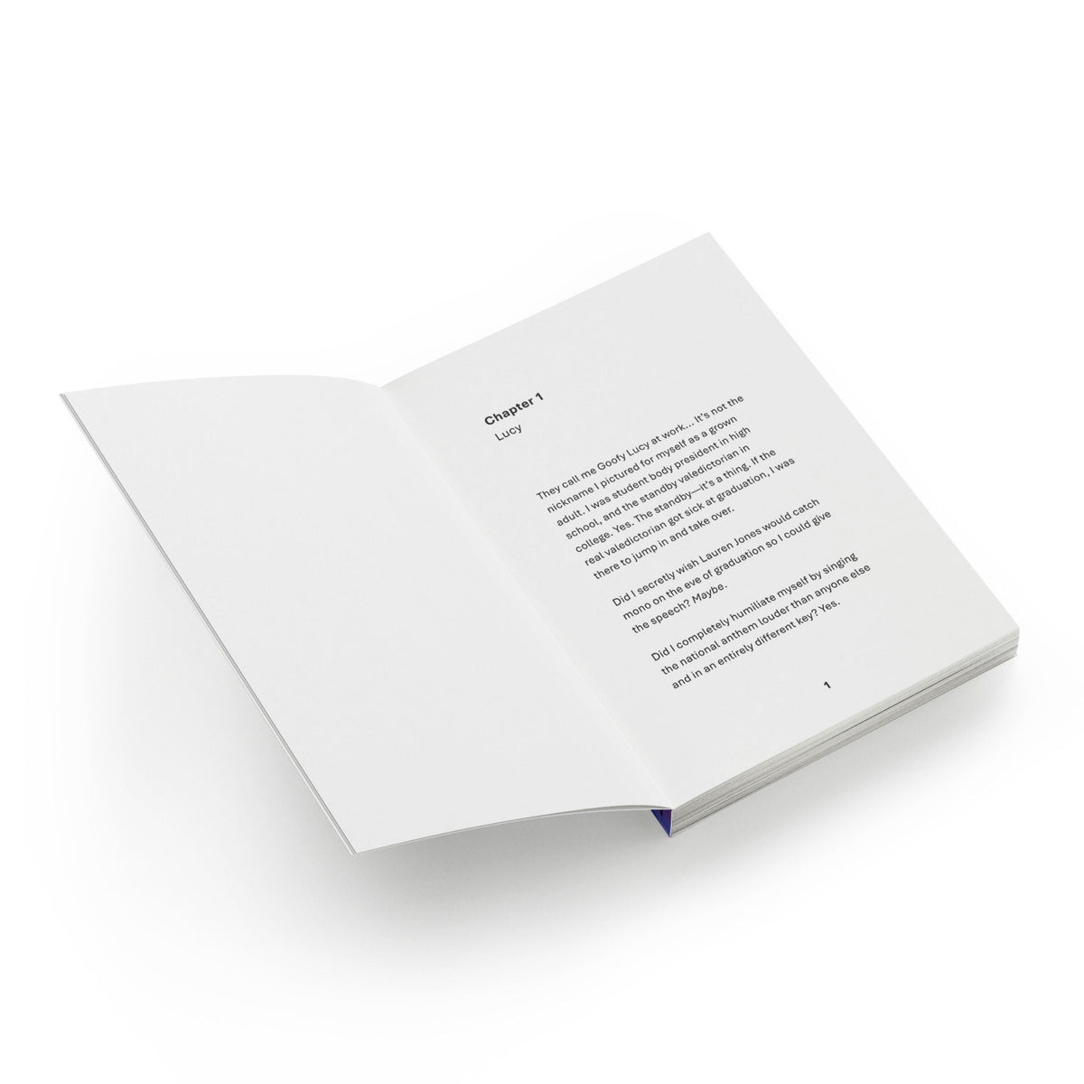 Author Signed: Surprised by Love (Special Edition)