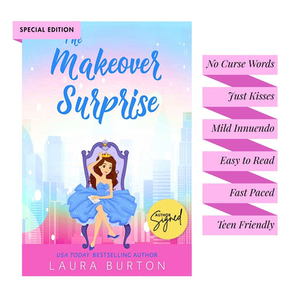 Author Signed: Surprised by Love (Special Edition)