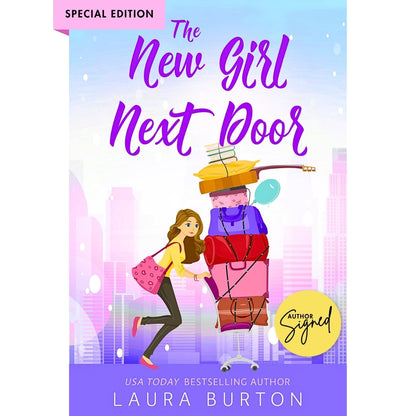 Author Signed: Surprised by Love (Special Edition)